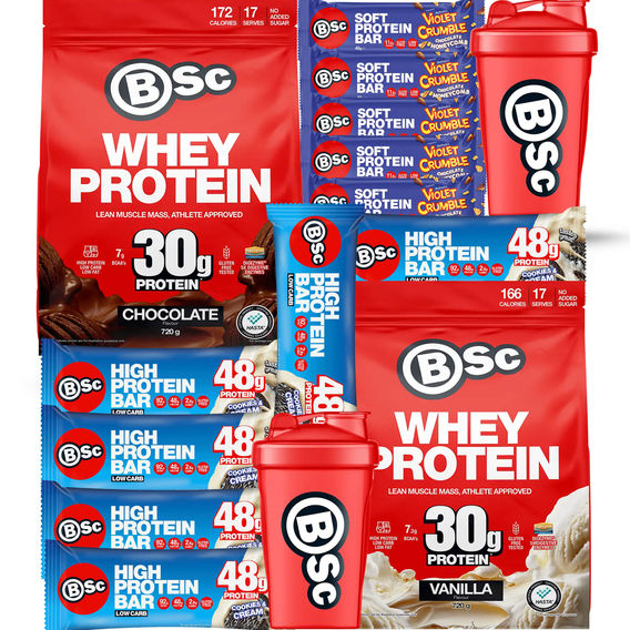 BSc Protein Hamper
