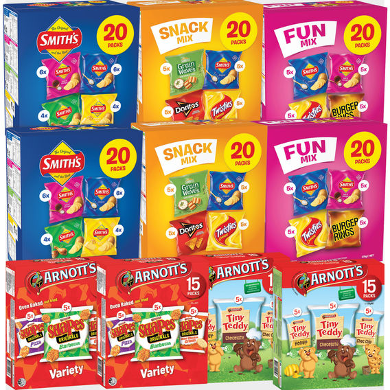 Multi Snacks Multi Snacks