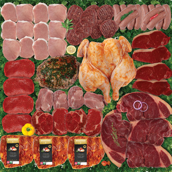 BBQ Meat
