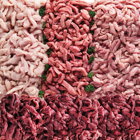 Stir Fry Meat