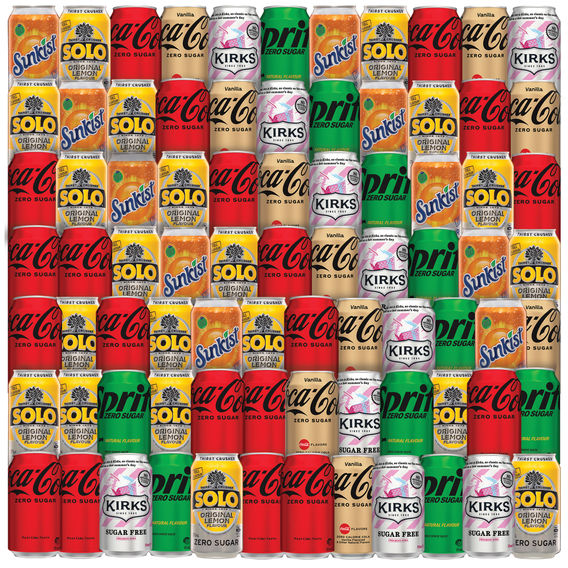 Zero Sugar Zero Sugar
