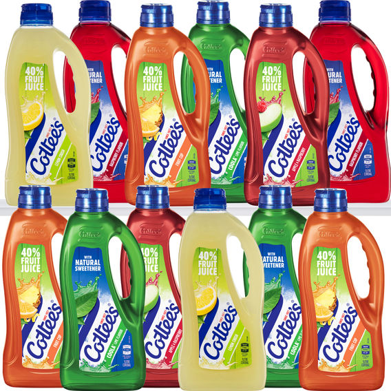 Fruity Flavours Fruity Flavours
