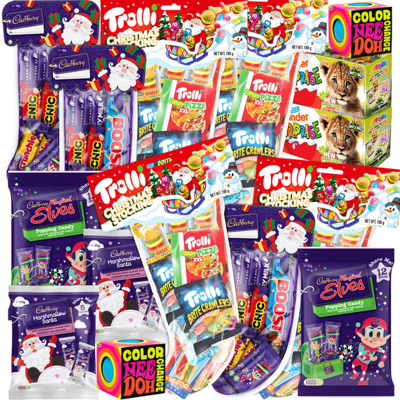 Kids Stocking Kids Stocking