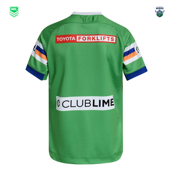Canberra Raiders Team Jersey Adult - M