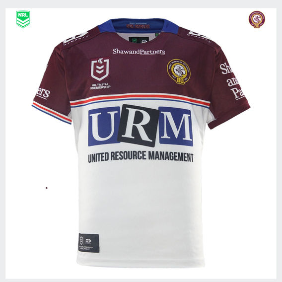 Manly Sea Eagles Team Jersey Adult - L