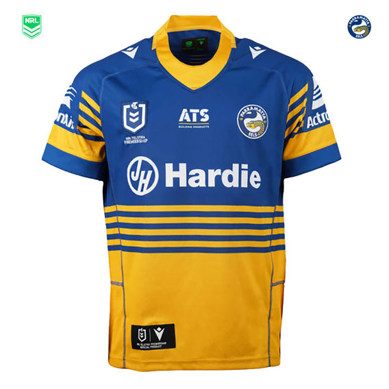 Parramatta Eels Team Jersey Adult - M