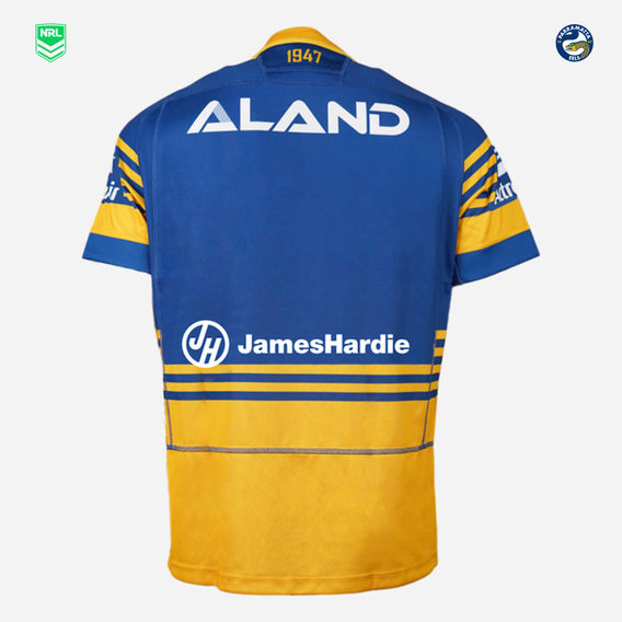 Parramatta Eels Team Jersey Adult - XL Parramatta Eels Team Jersey Adult - XL