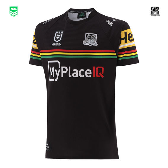 Penrith Panthers Team Jersey Adult - XL