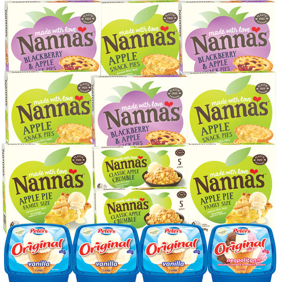 Ice Cream Desserts