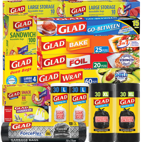 Glad Essentials Glad Essentials