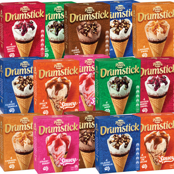 Peters Drumsticks