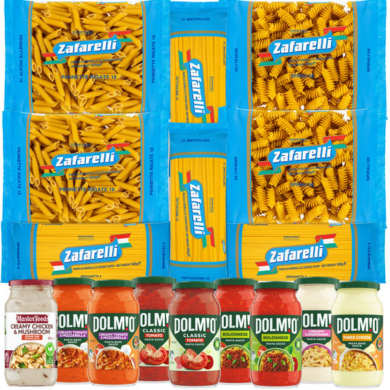 Pasta Meals Pasta Meals