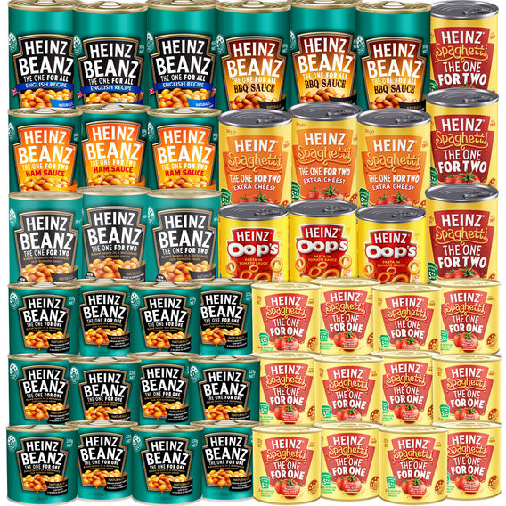 Heinz Variety