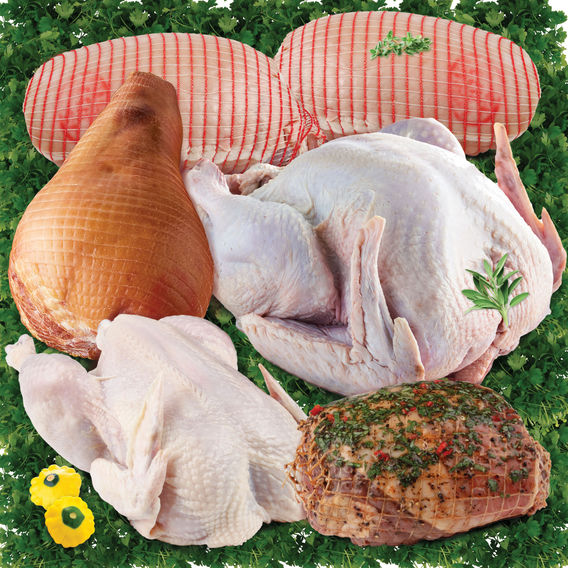 Christmas Roasts
