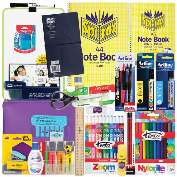 Stationery Essentials