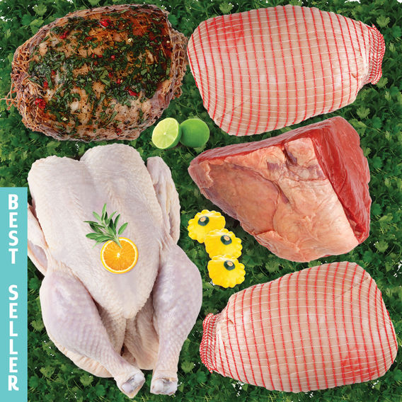 Roast Sampler