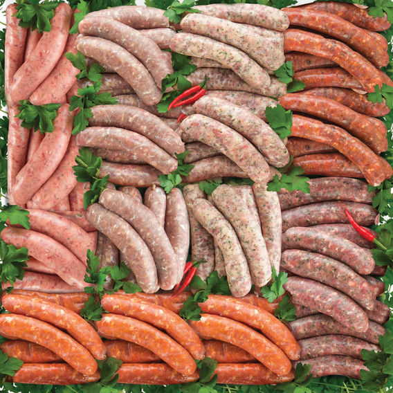 Gourmet Snags