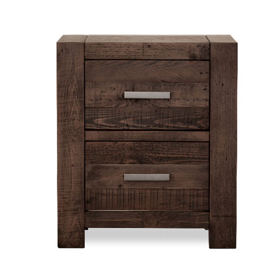 Sedona Bedside 2 Drawers Bedside