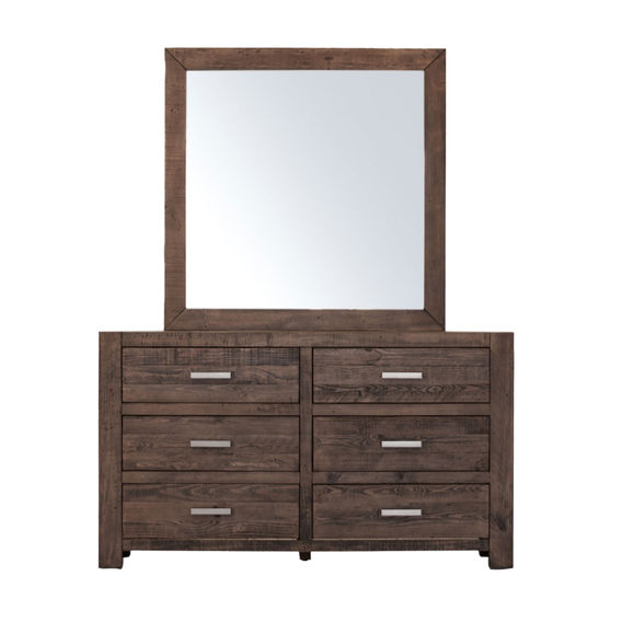 Sedona 2Pc Dresser Mirror Set