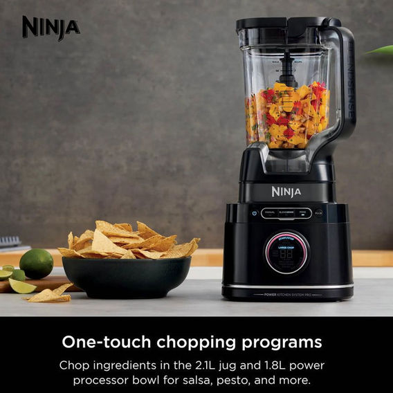 Ninja Detect Pro Blend Sense System