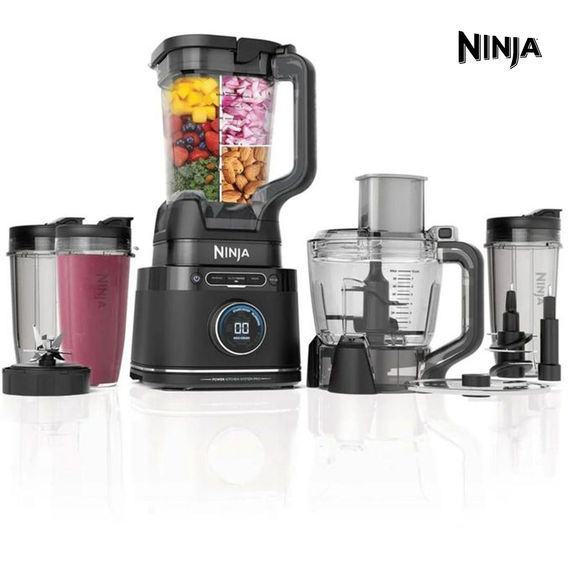 Ninja Detect Pro Blend Sense System