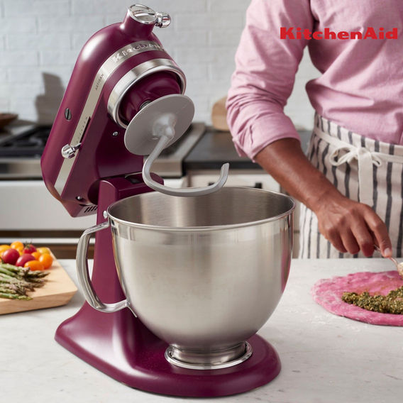 KitchenAid Artisan Tilt Head Mixer - Beetroot
