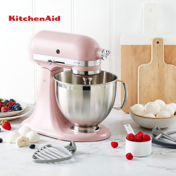 KitchenAid Artisan Tilt Head Mixer - Dried Rose KitchenAid Artisan Tilt Head Mixer - Dried Rose