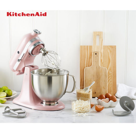 KitchenAid Artisan Tilt Head Mixer - Dried Rose KitchenAid Artisan Tilt Head Mixer - Dried Rose
