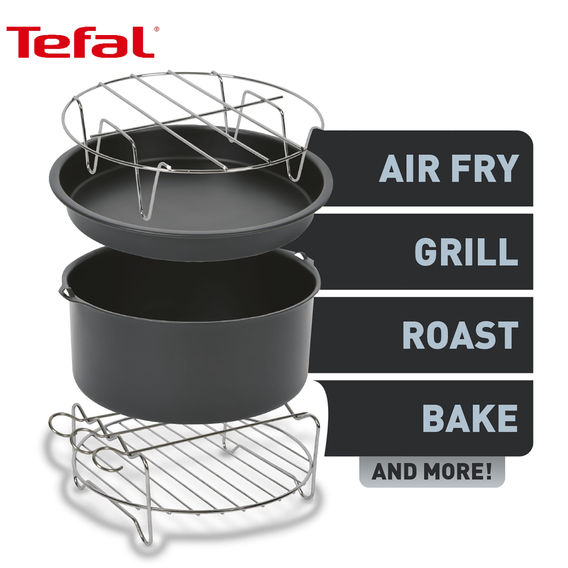 Tefal Dual Easy Fry XXXL 11L Air Fryer