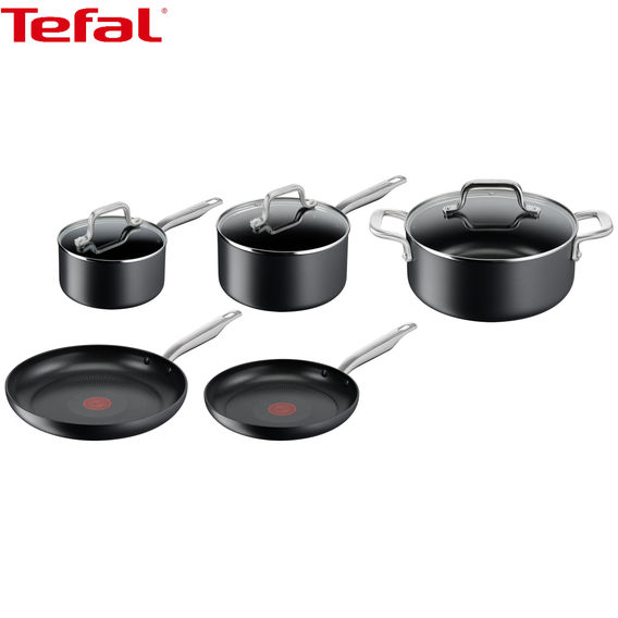 Tefal 'Premium Specialty 5-Piece Cookware Set