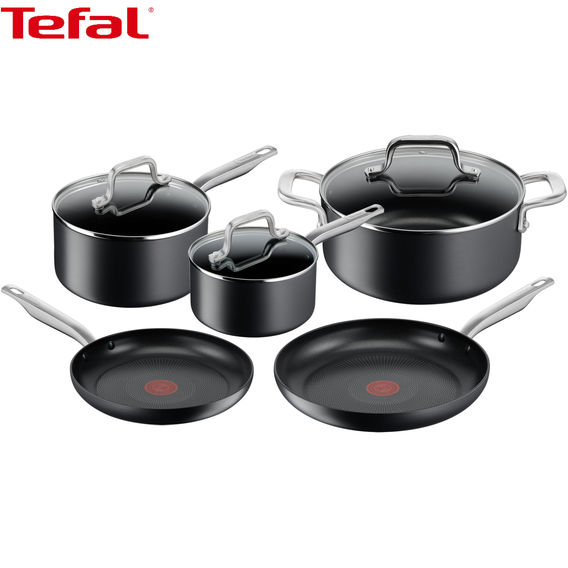 Tefal 'Premium Specialty 5-Piece Cookware Set