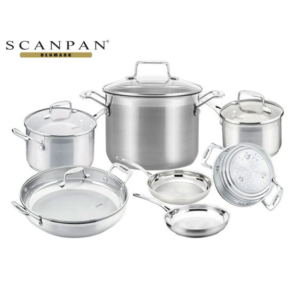Scanpan Impact 7pce Set