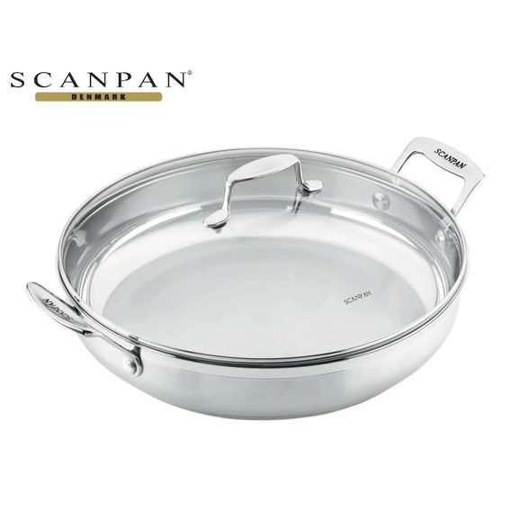 Scanpan Impact 7pce Set Scanpan Impact 7pce Set