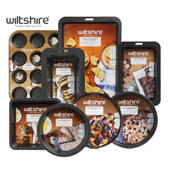 Wiltshire Easybake Ultimate Bundle