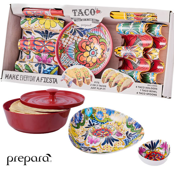 Prepara Mexican Bundle