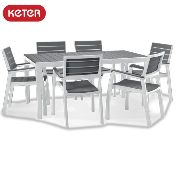 Keter Harmony Armchair Dining Set Keter Harmony Armchair Dining Set