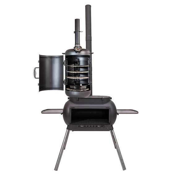 Ozpig Big Pig Smoker Combo Ozpig Big Pig Smoker Combo