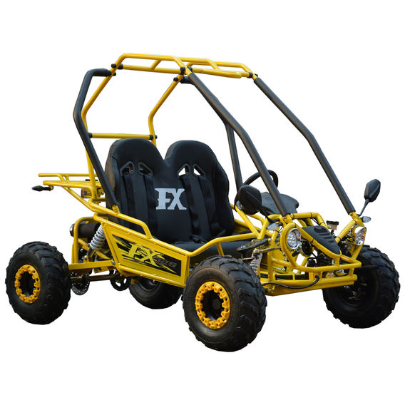 GMX 125cc DUNE BUGGY Yellow GMX 125cc DUNE BUGGY Yellow