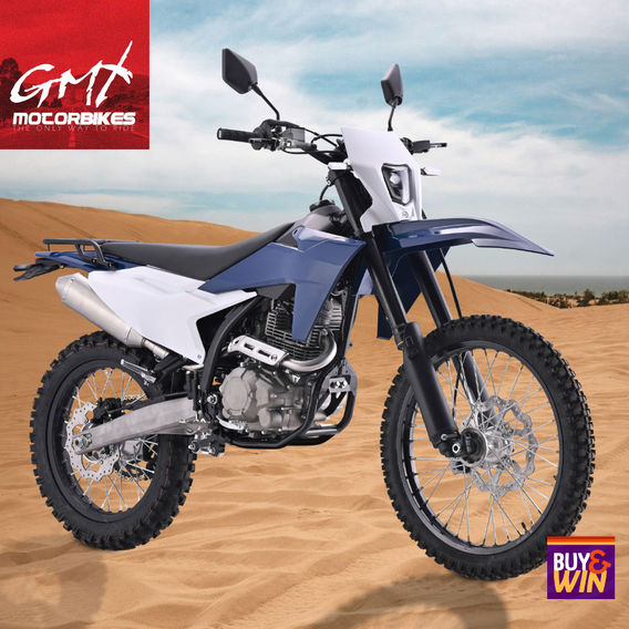 GMX GLADIATOR 300cc Dirt Bike GMX GLADIATOR 300cc Dirt Bike