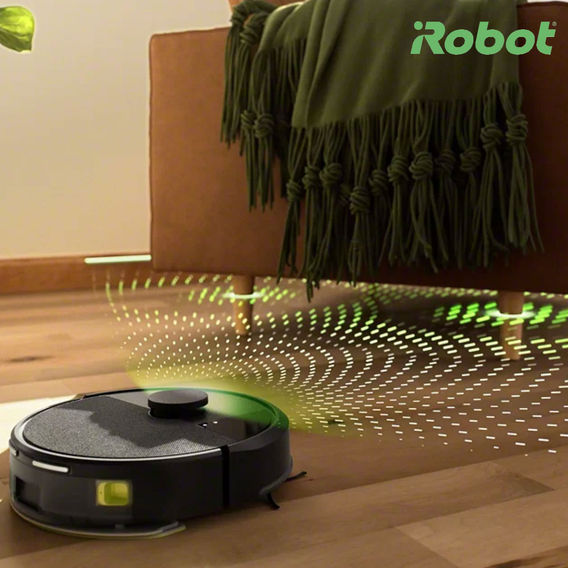 Roomba Combo 105 with Auto Evac