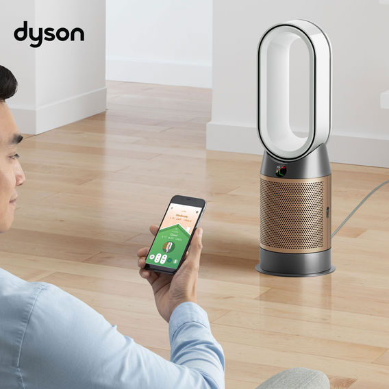 Dyson Pure Hot + Cool 3.6 De-Nox Dyson Pure Hot + Cool 3.6 De-Nox