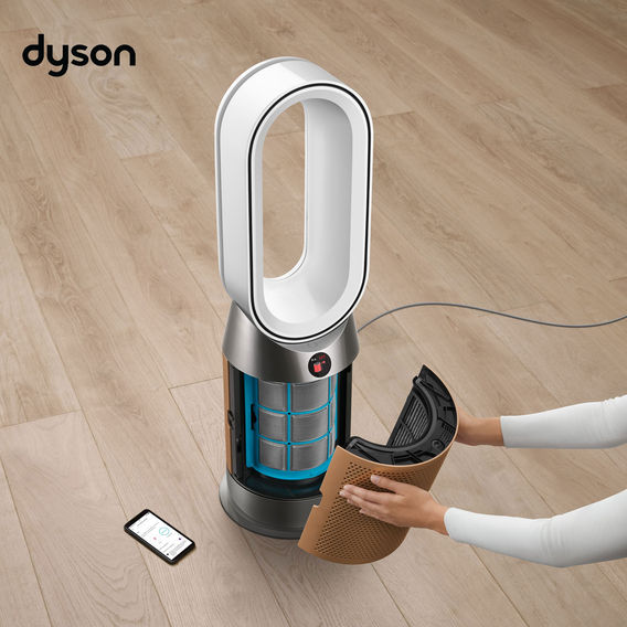Dyson Pure Hot + Cool 3.6 De-Nox