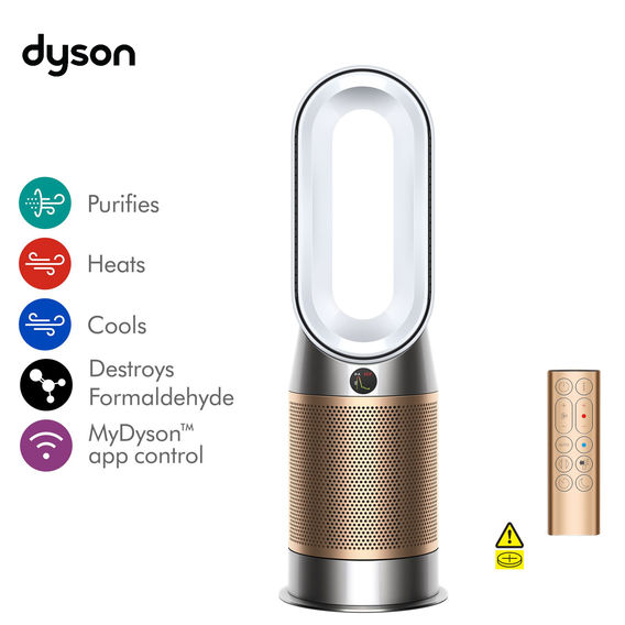 Dyson Pure Hot + Cool 3.6 De-Nox Dyson Pure Hot + Cool 3.6 De-Nox