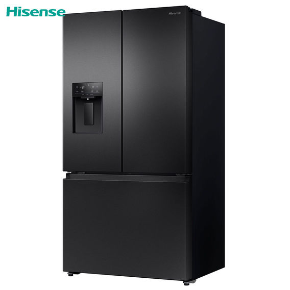 Hisense 634L Pure Flat French Door Fridge with Water