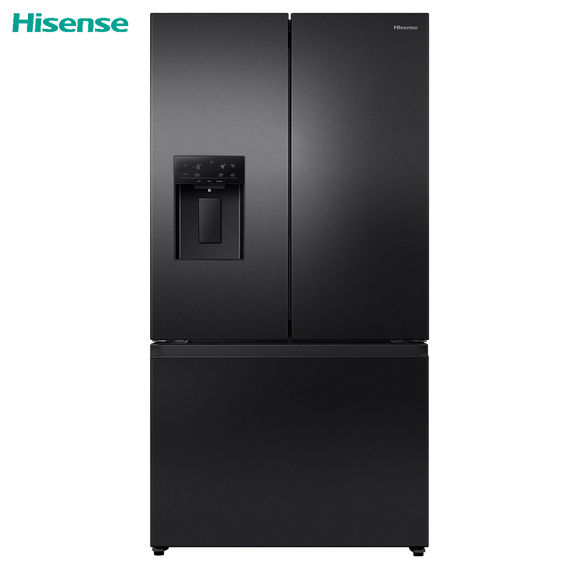 Hisense 634L Pure Flat French Door Fridge with Water Hisense 634L Pure Flat French Door Fridge with Water