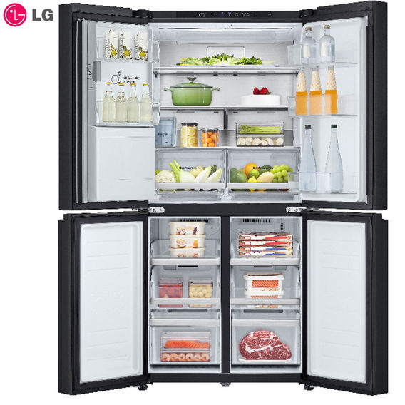 LG 636L French Door Refrigerator