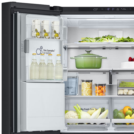 LG 636L French Door Refrigerator LG 636L French Door Refrigerator