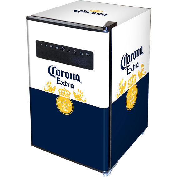 Corona 70L Bluetooth Speaker Party Fridge Corona 70L Bluetooth Speaker Party Fridge