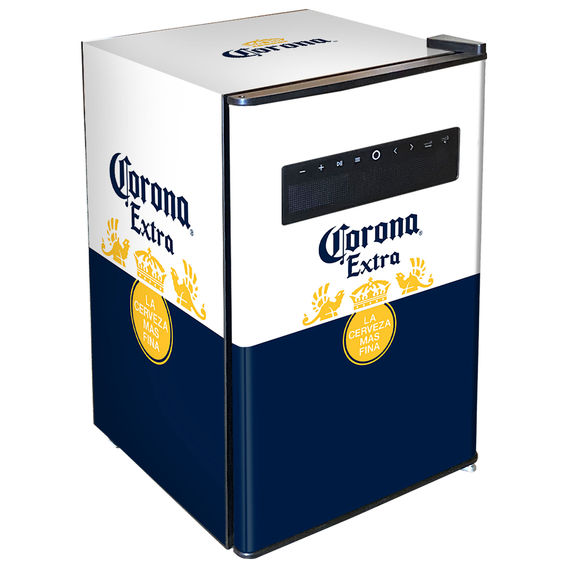 Corona 70L Bluetooth Speaker Party Fridge