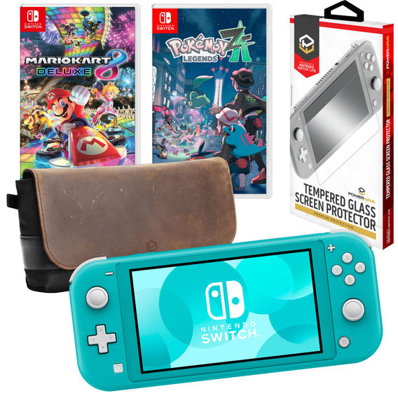 Nintendo Switch Console Lite - Turquoise